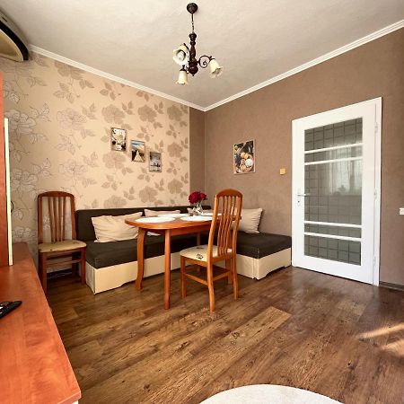 Apartment Acacia Varna Dış mekan fotoğraf