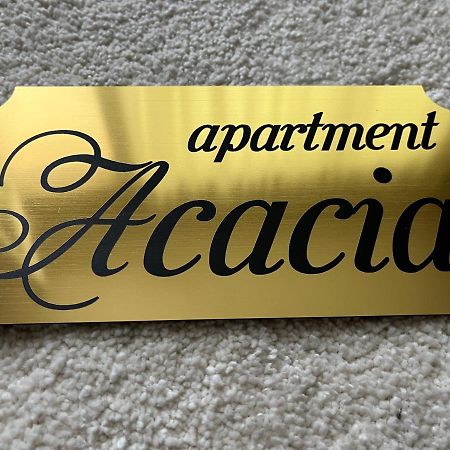 Apartment Acacia Varna Dış mekan fotoğraf
