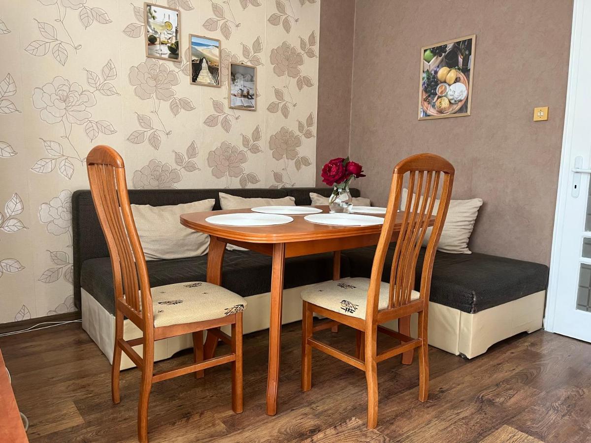 Apartment Acacia Varna Dış mekan fotoğraf