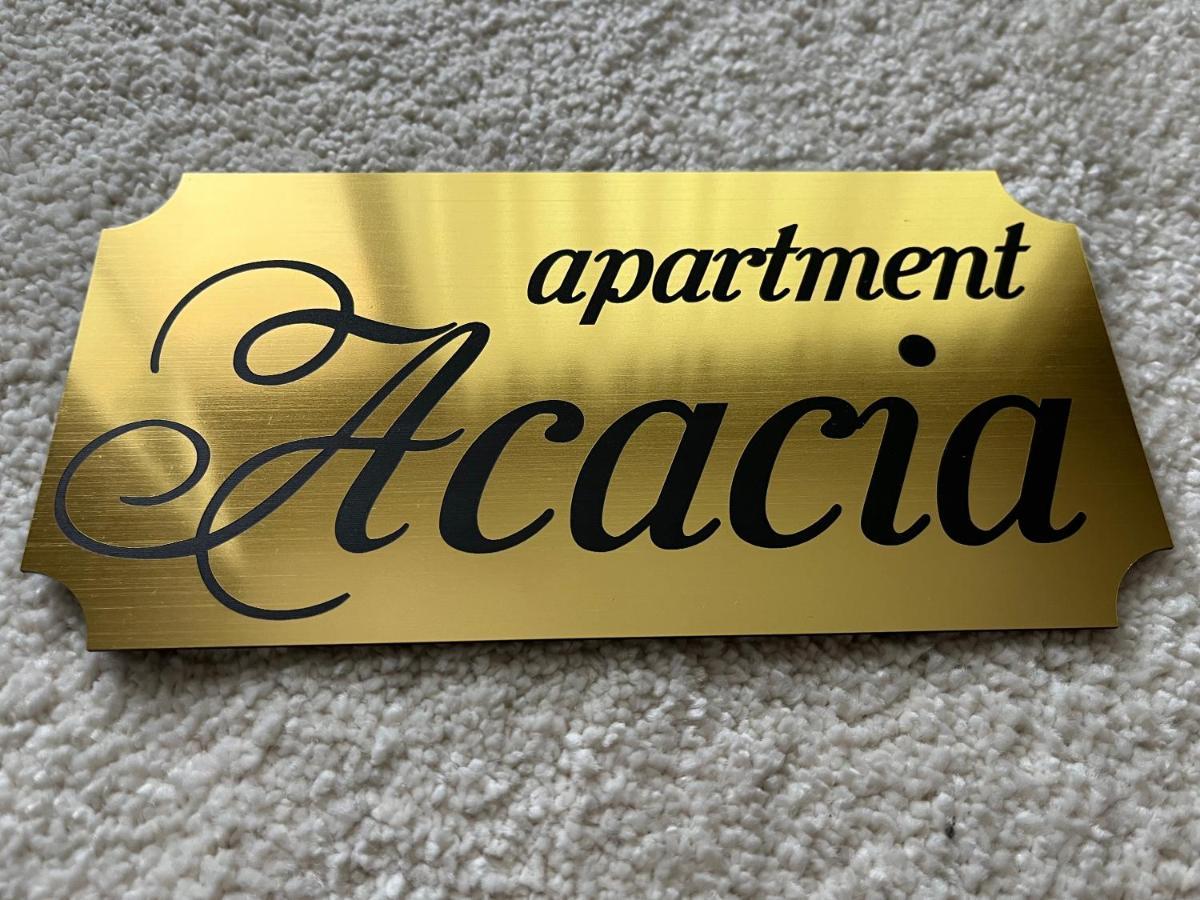 Apartment Acacia Varna Dış mekan fotoğraf