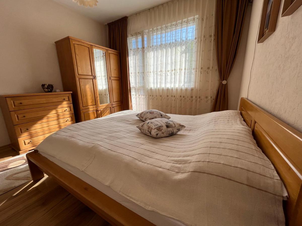 Apartment Acacia Varna Dış mekan fotoğraf