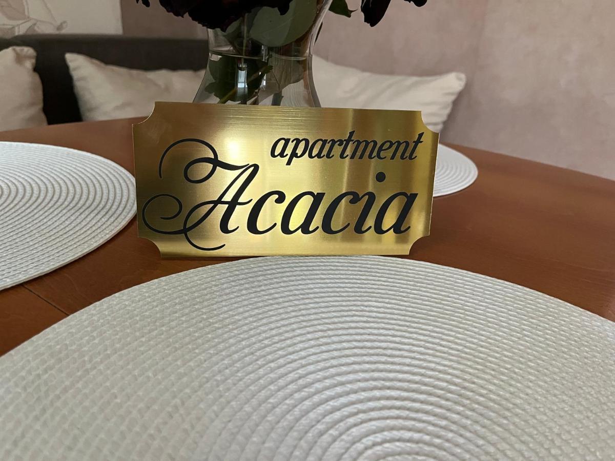 Apartment Acacia Varna Dış mekan fotoğraf