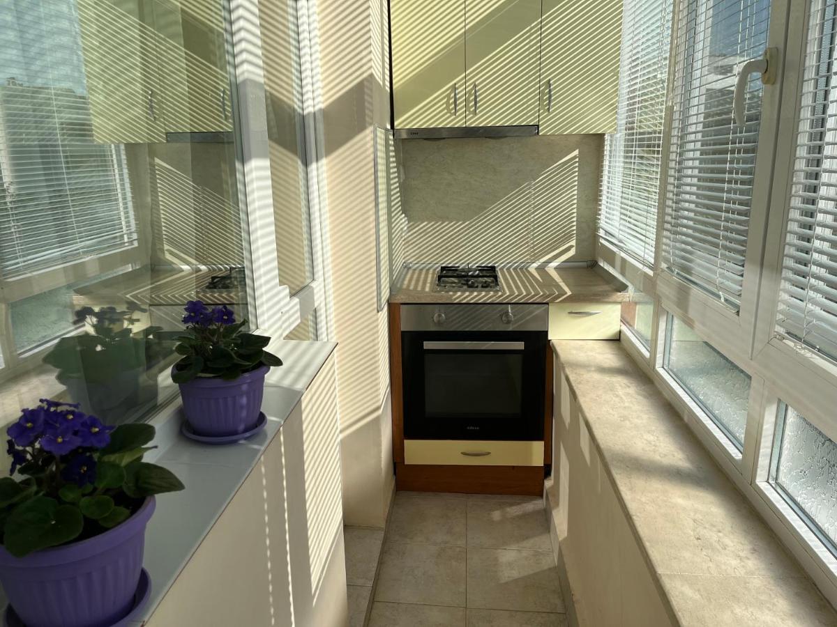 Apartment Acacia Varna Dış mekan fotoğraf
