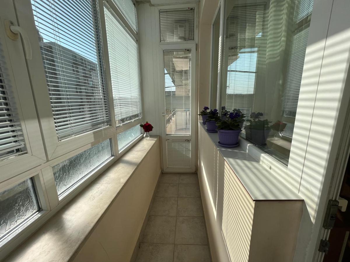 Apartment Acacia Varna Dış mekan fotoğraf