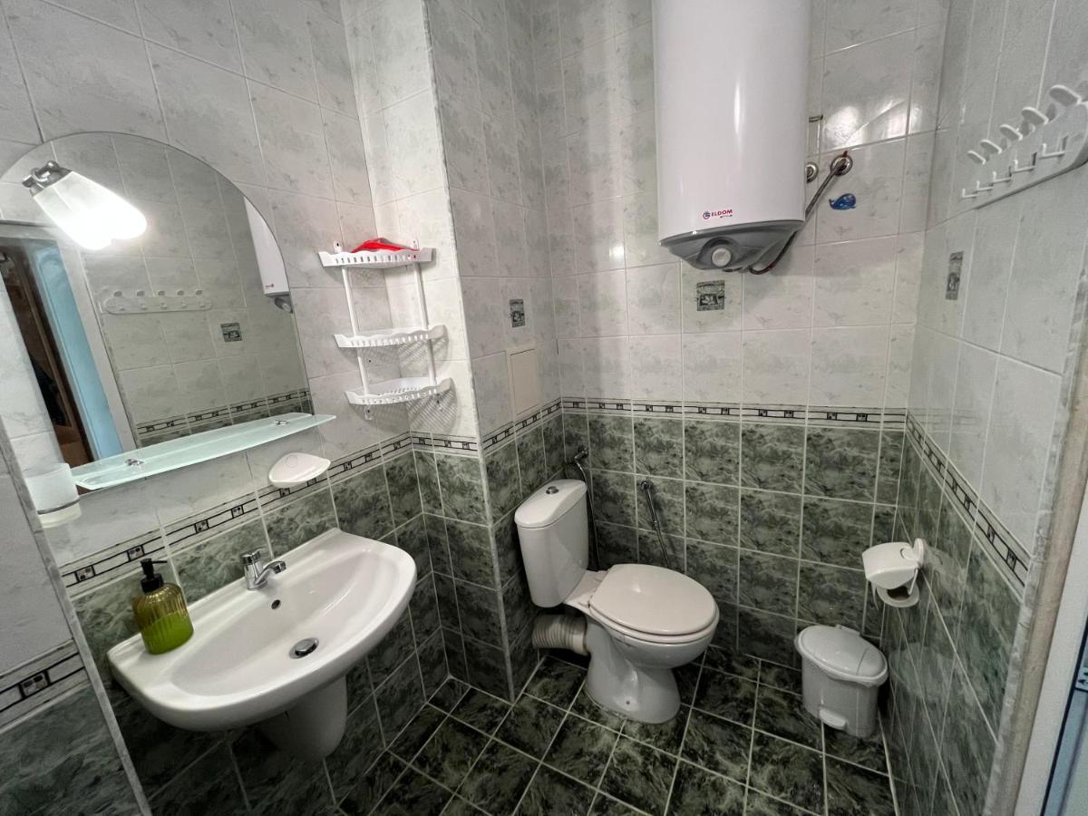 Apartment Acacia Varna Dış mekan fotoğraf