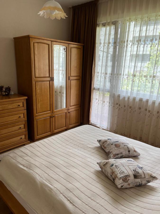 Apartment Acacia Varna Dış mekan fotoğraf